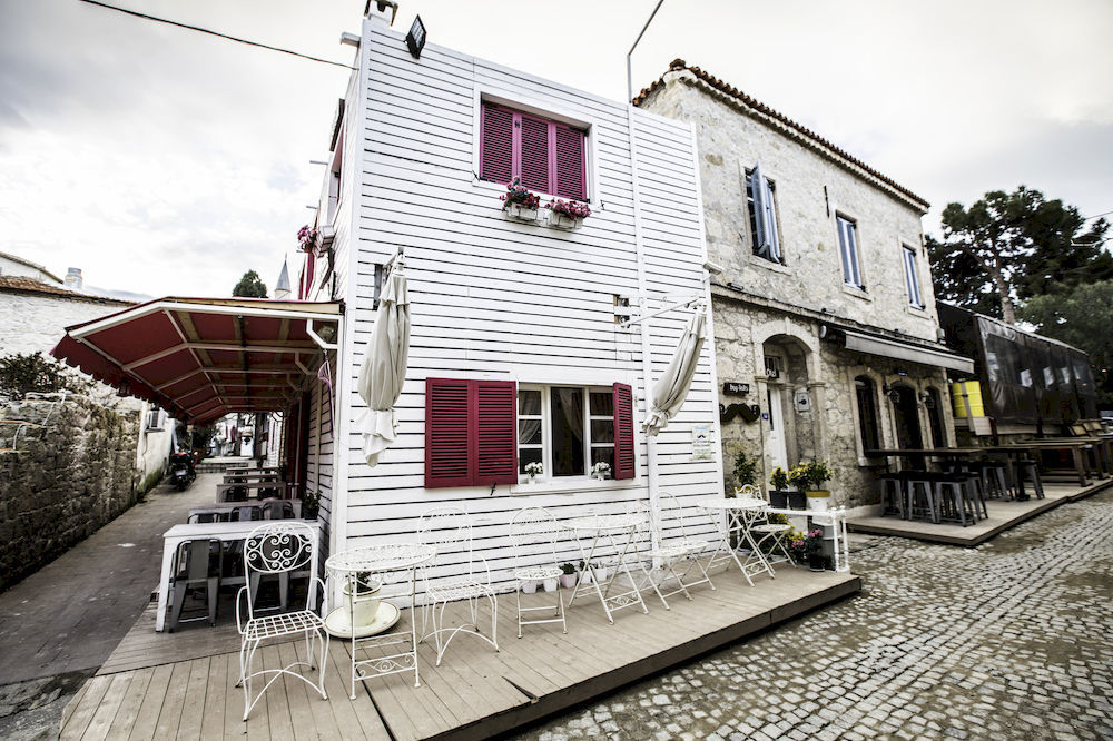 The White Hotel อาเลอเจอติ ภายนอก รูปภาพ