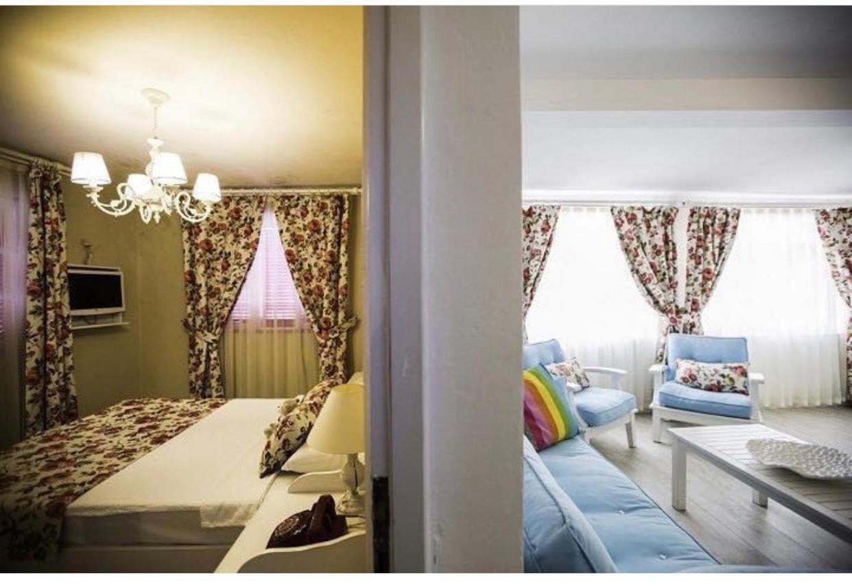The White Hotel อาเลอเจอติ ภายนอก รูปภาพ